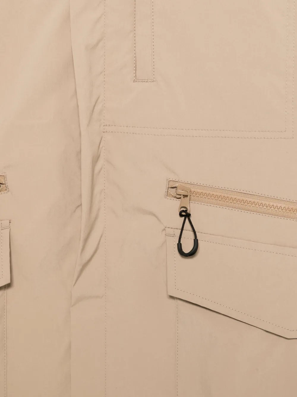 Multi-pocket jacket