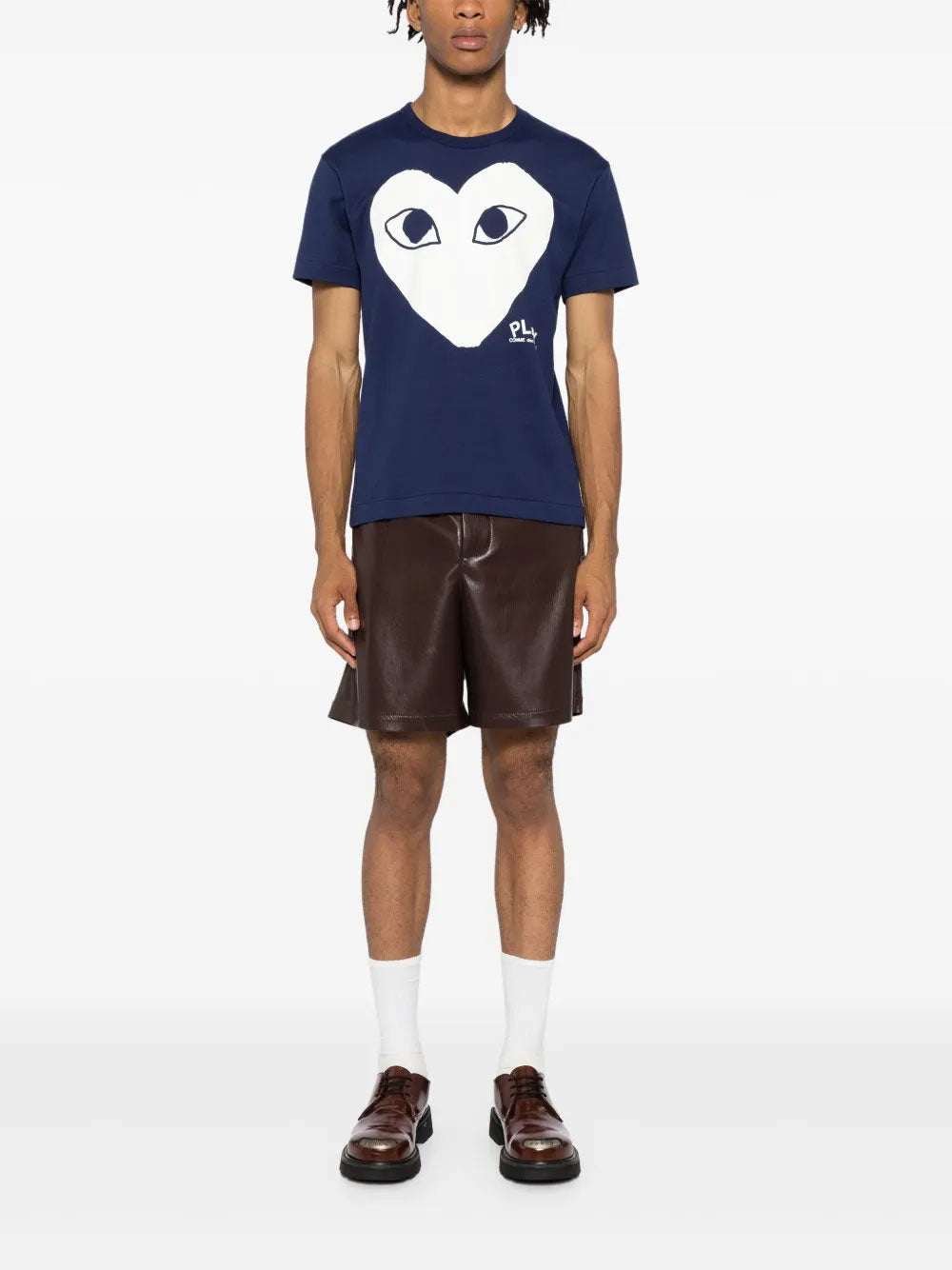 Navy t-shirt
