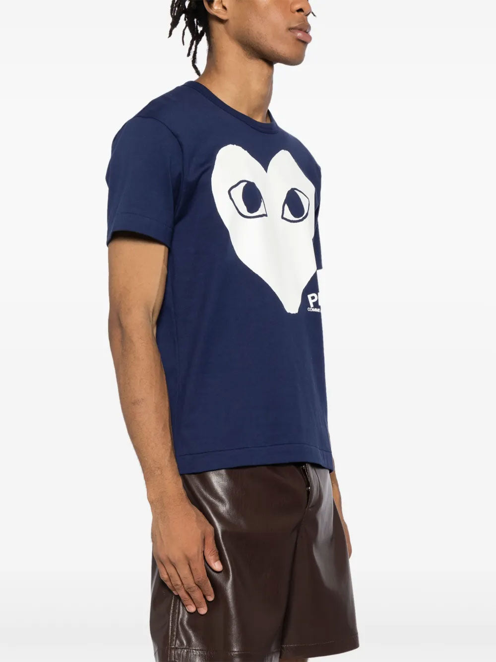 Navy t-shirt