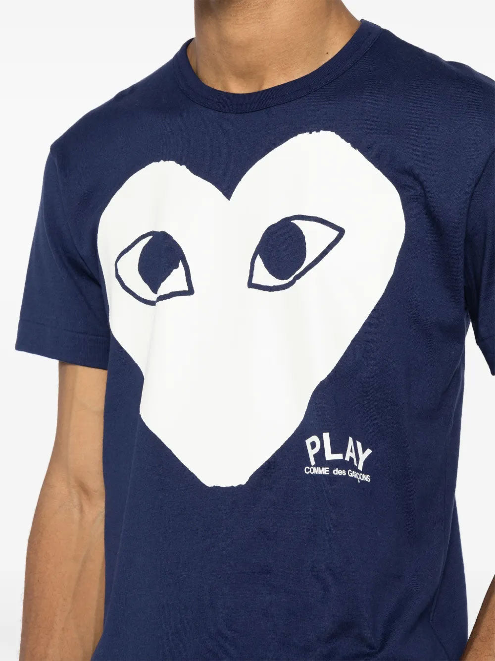 Navy t-shirt