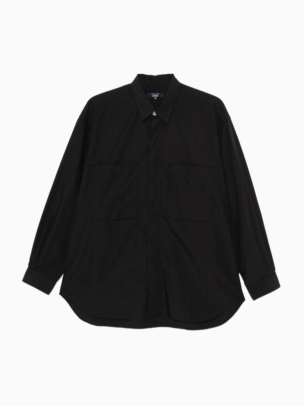 Zipped shirt