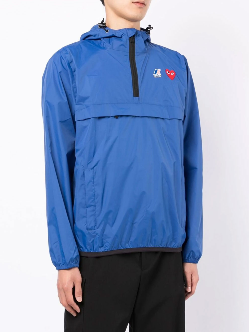 K-Way jacket