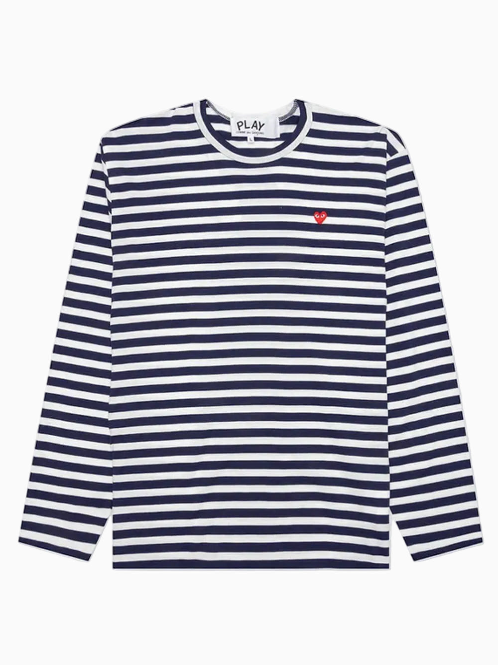 Camiseta de listas