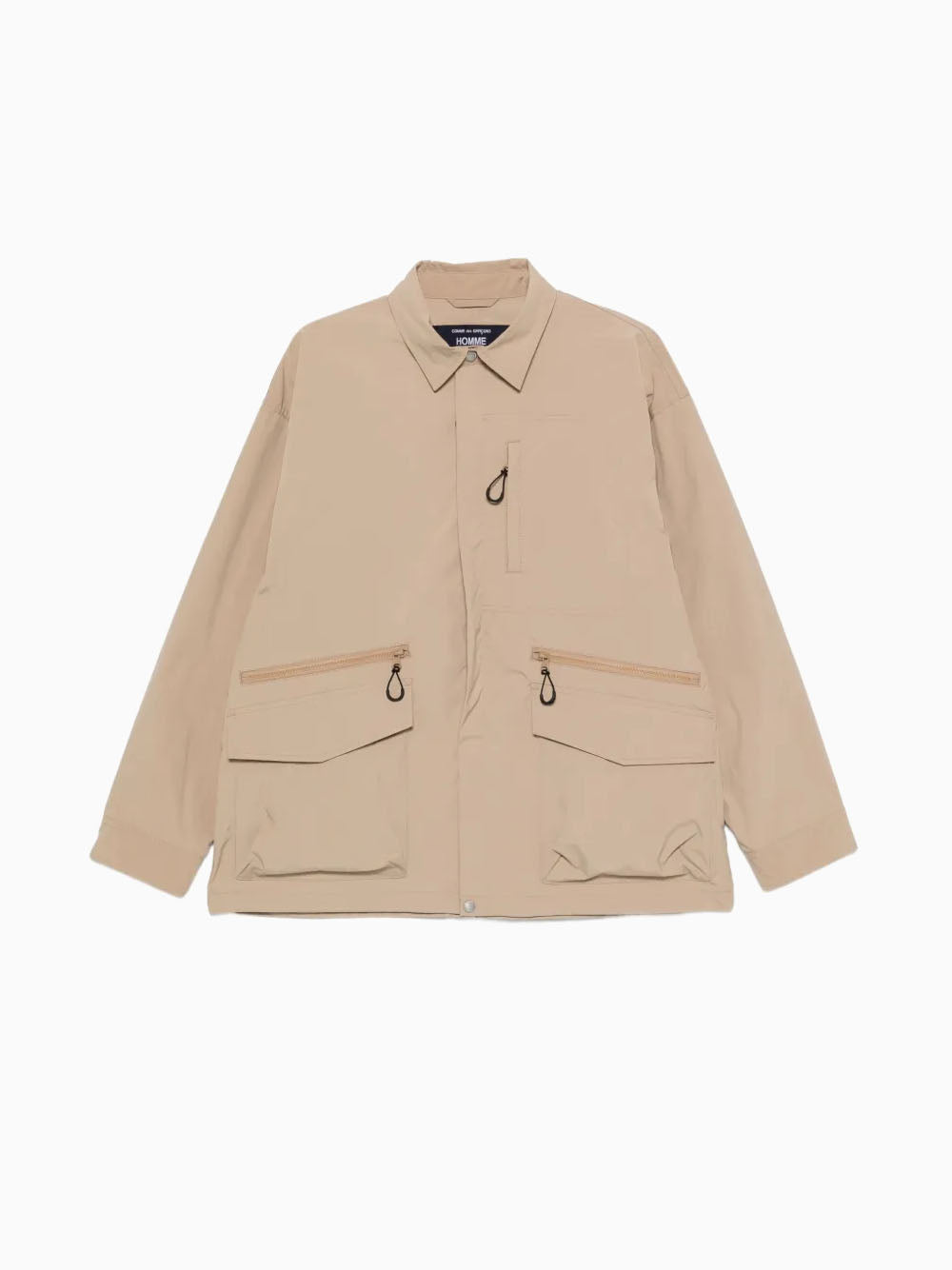 Multi-pocket jacket