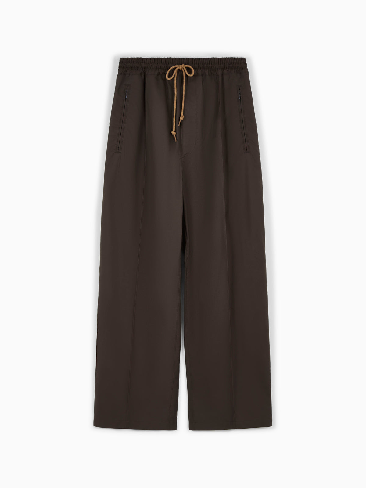 Elastic pants