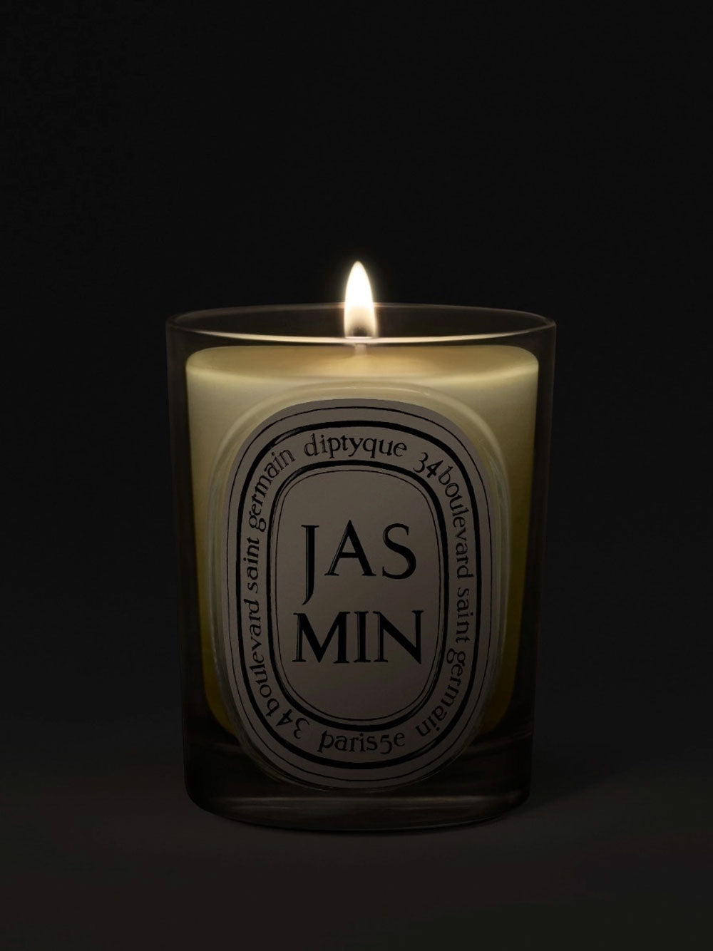 Jasmin candle 190gr