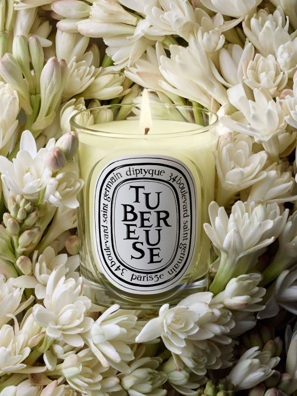 Vela Tubéreuse 190g