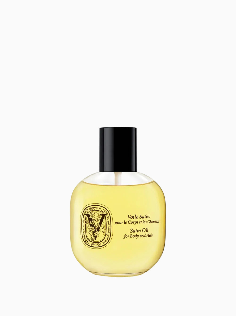 Aceite seco para cuerpo y pelo