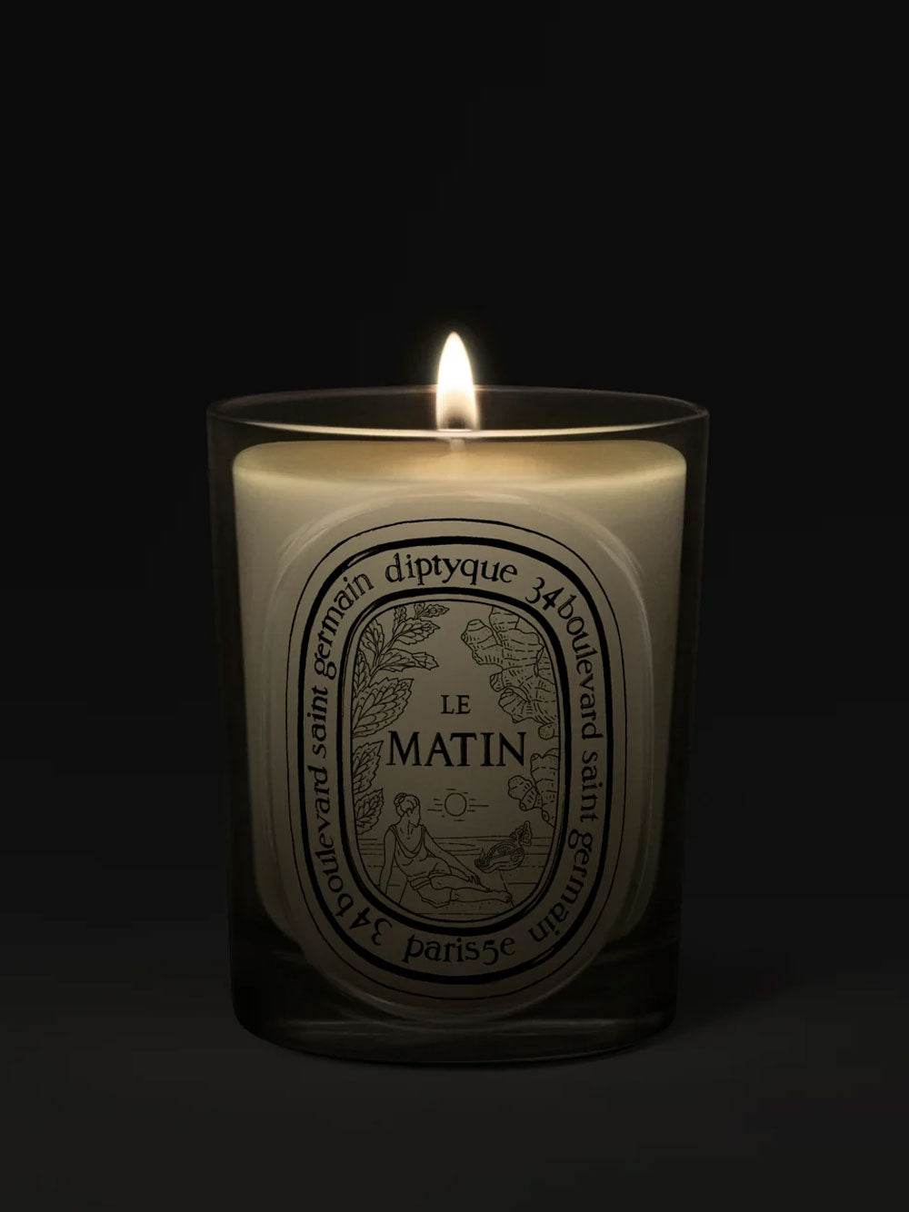 Le Matin candle 190g