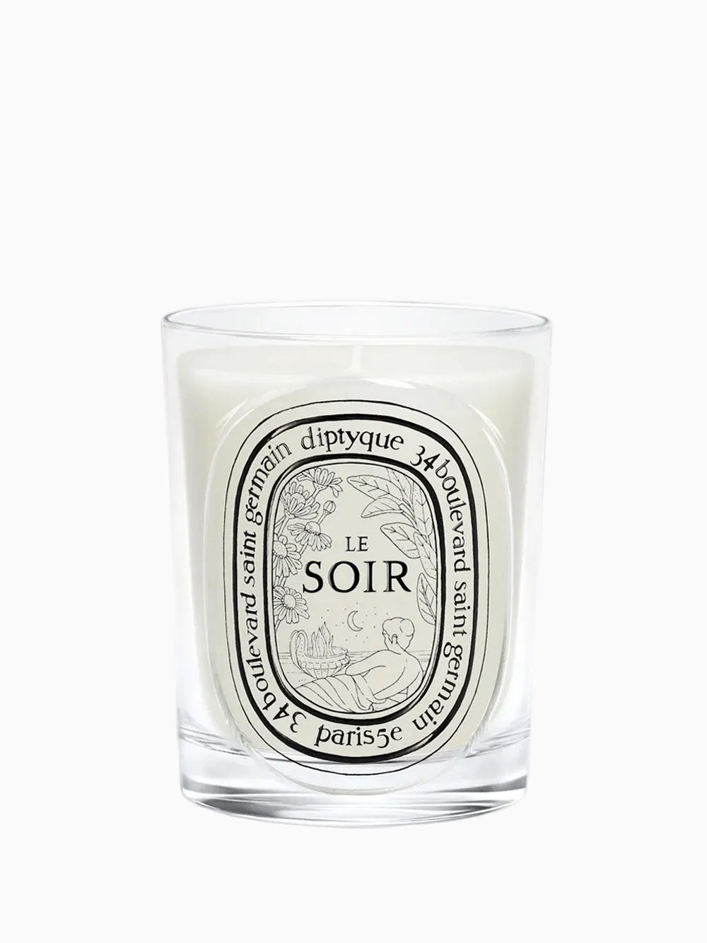 Le Soir candle 190g