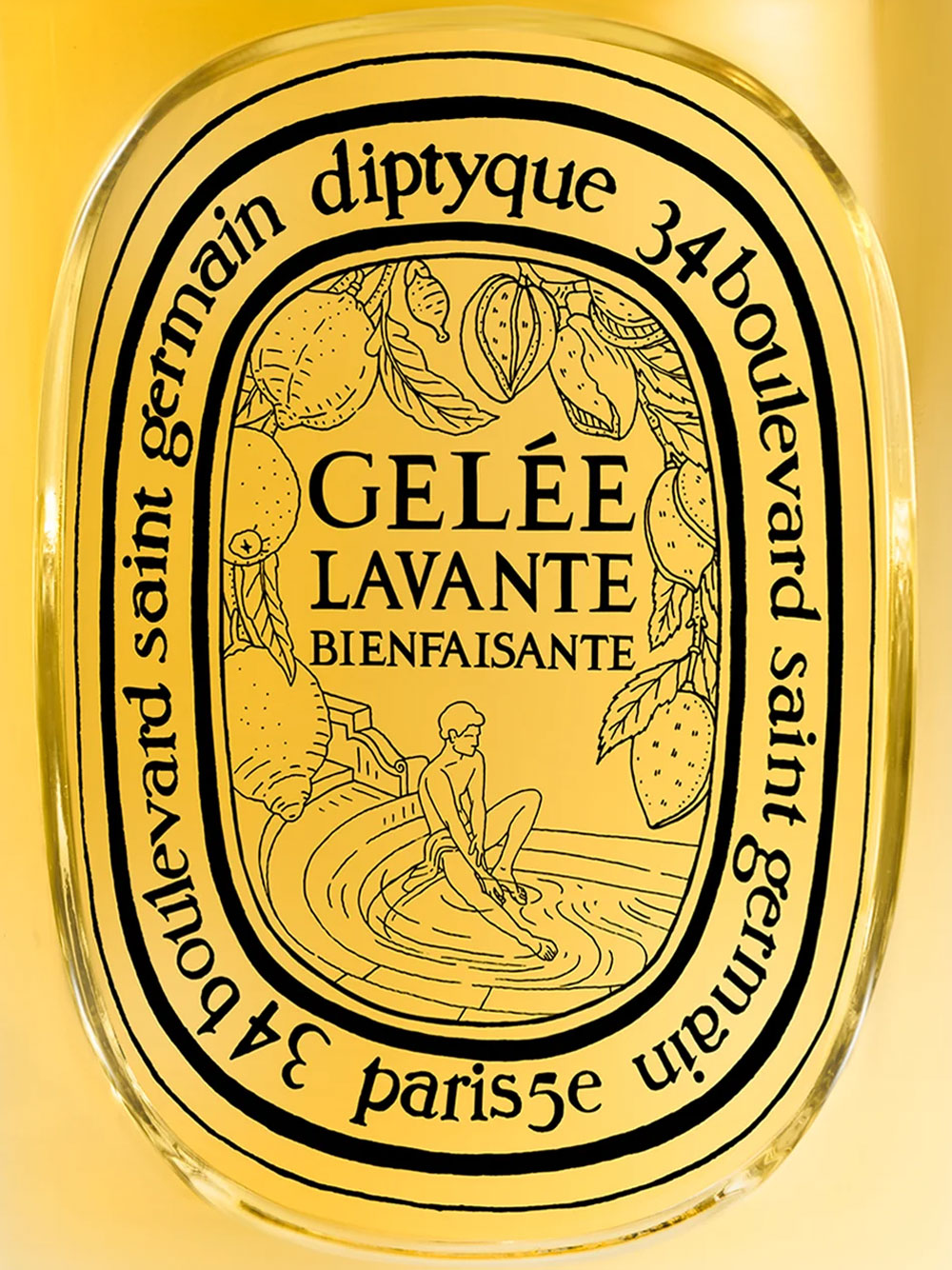 Gel limpiador nutritivo 350ml