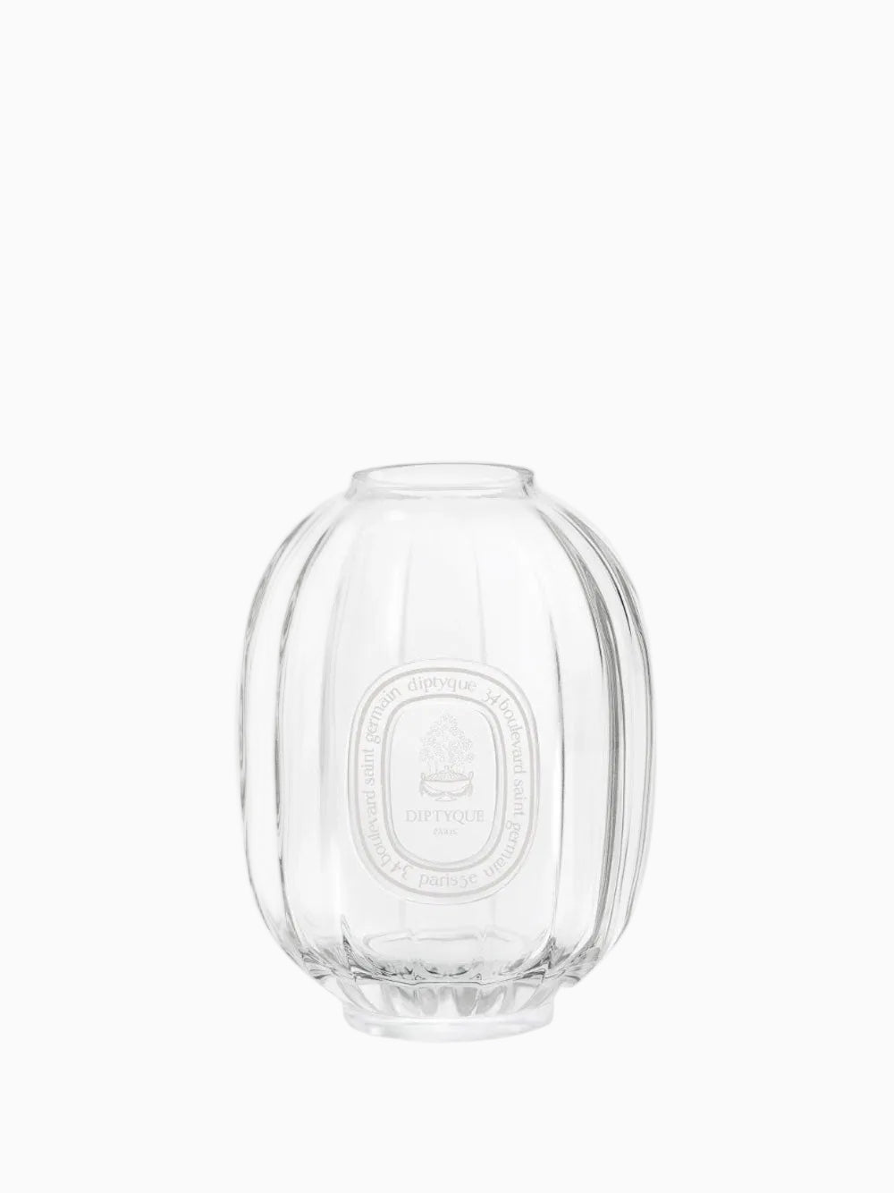 Glass jar for diffuser 100ml