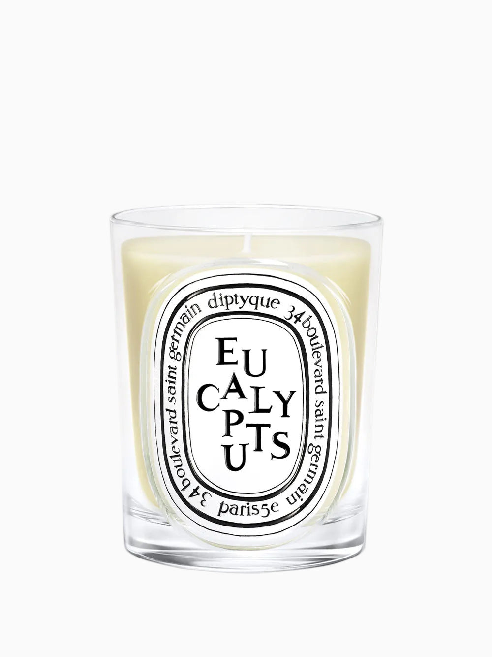 Vela Eucalyptus / Eucalipto 190gr