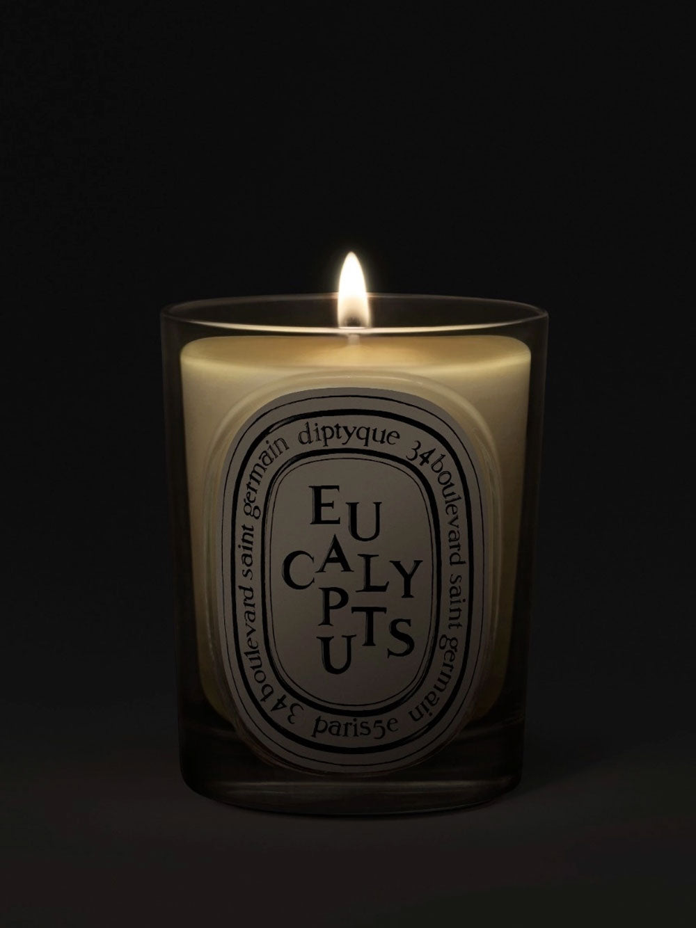 Vela Eucalyptus / Eucalipto 190gr