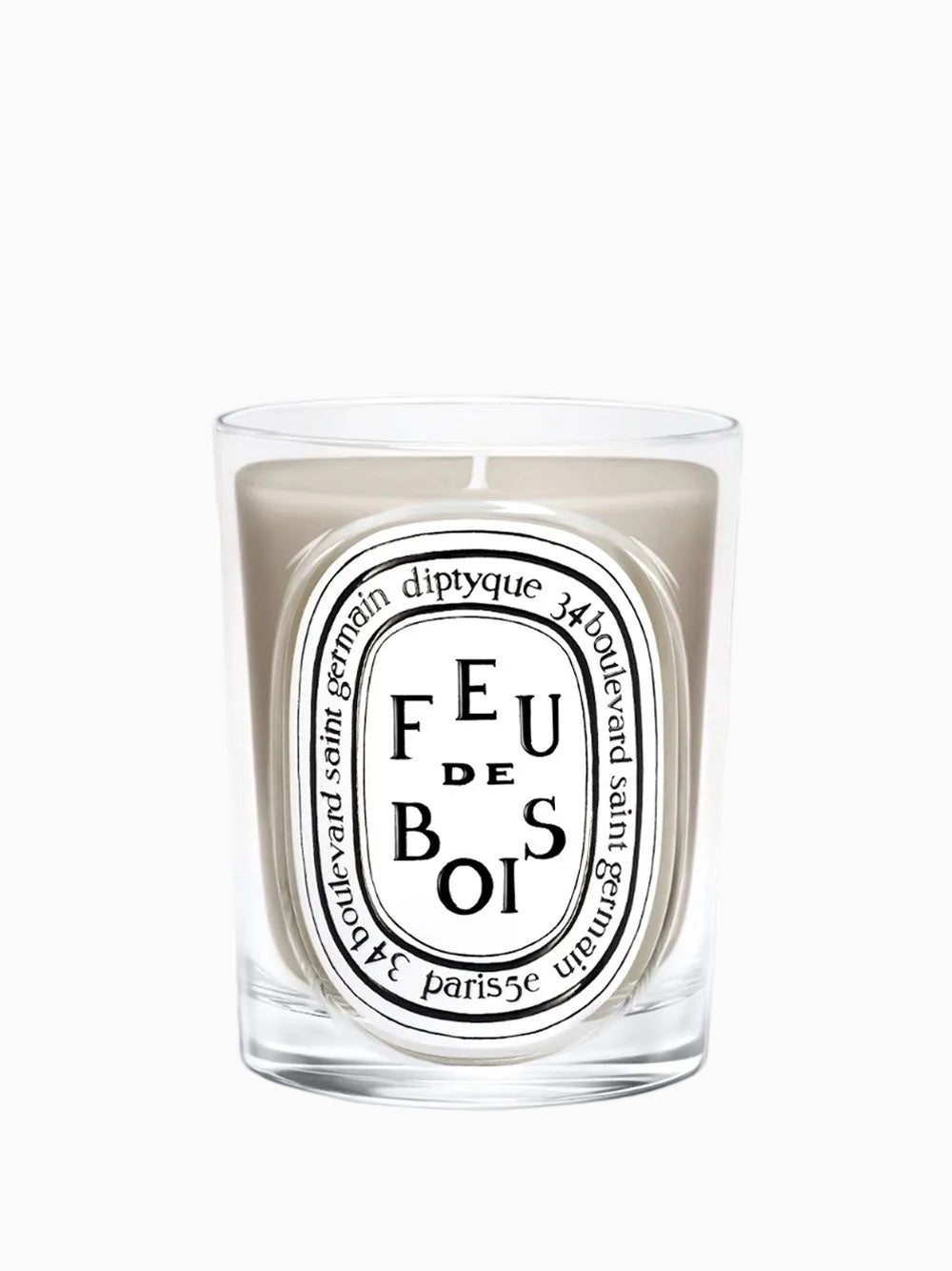 Feu de Bois Candle 190 gr