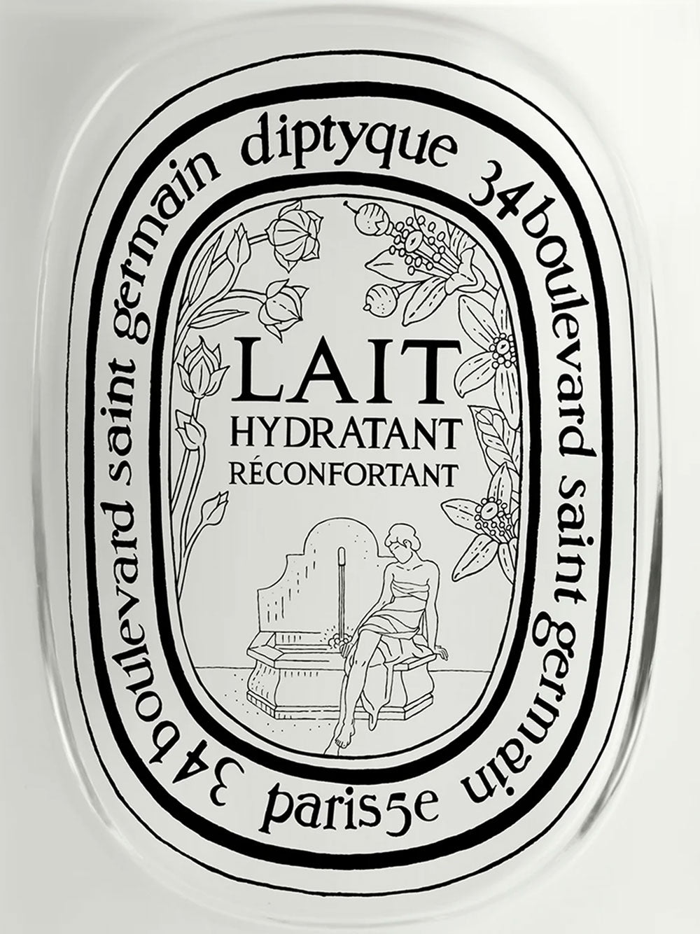 Loción hidratante reconfortante 350ml