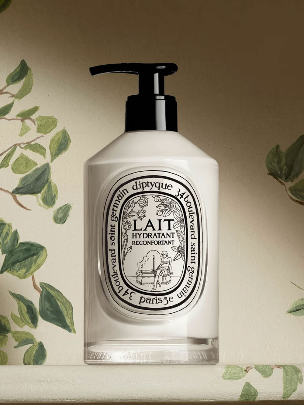 Loción hidratante reconfortante 350ml