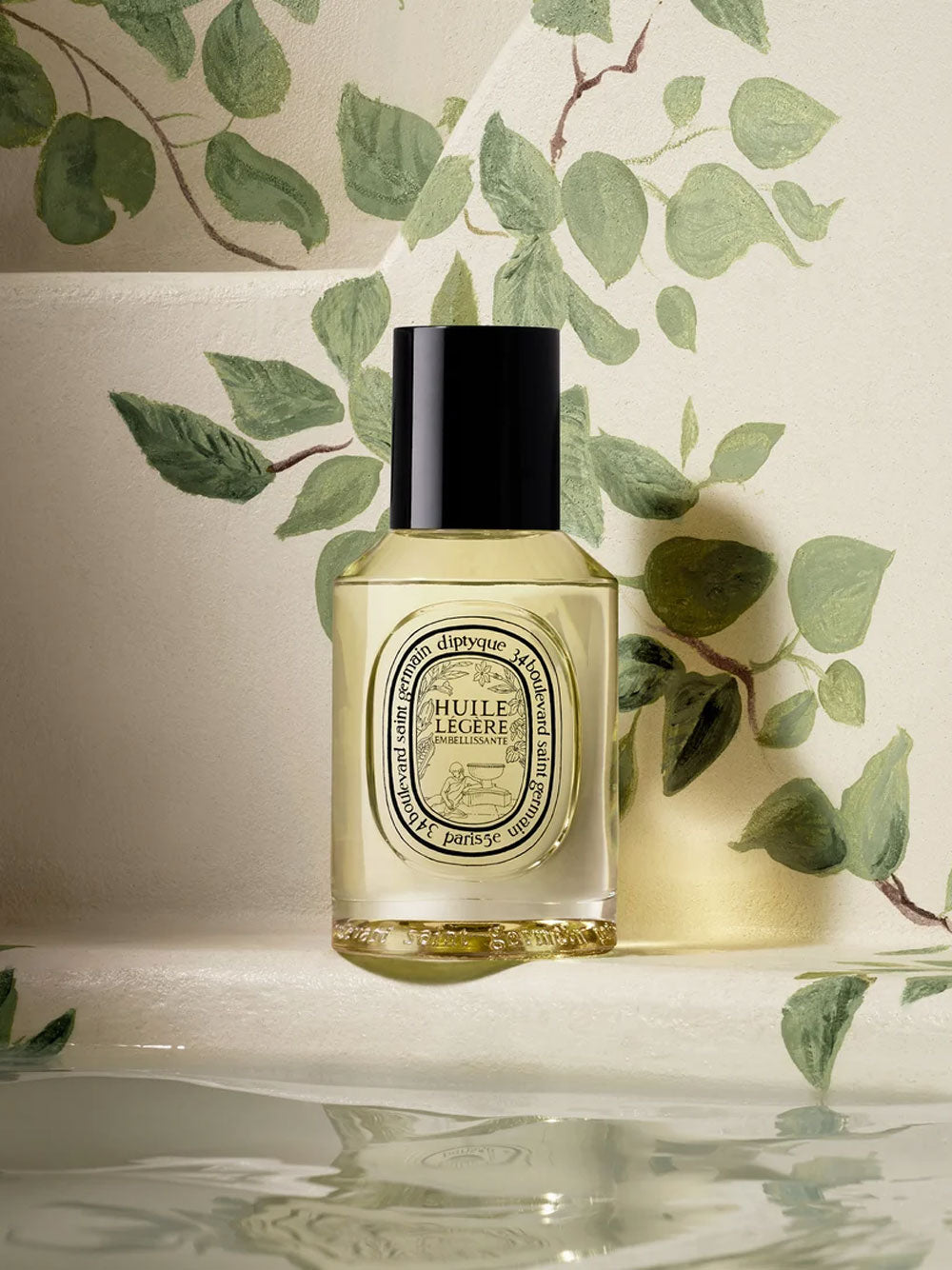 Perfecting satin oil 100ml
