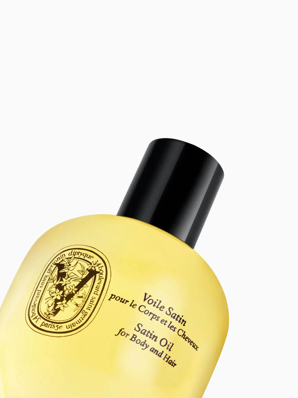 Aceite seco para cuerpo y pelo