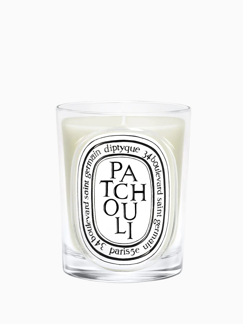 Vela Patchouli 190 gr