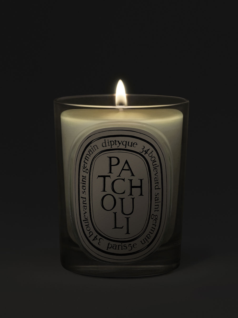 Vela Patchouli 190 gr