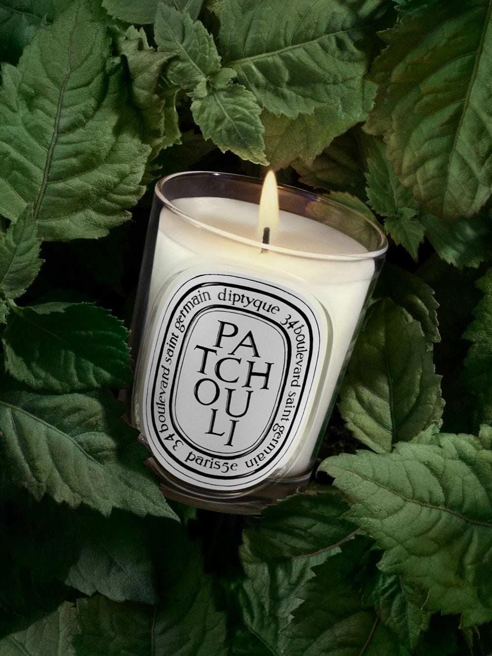 Vela Patchouli 190 gr