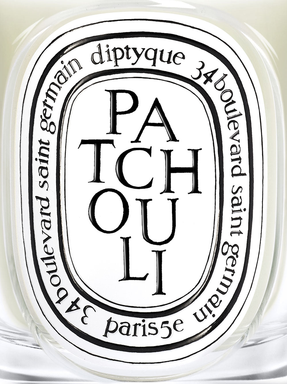 Vela Patchouli 190 gr