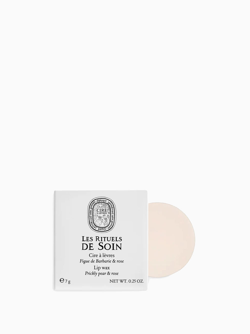 Refill lip wax