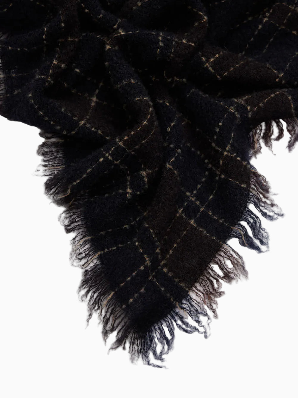 Evalda shawl