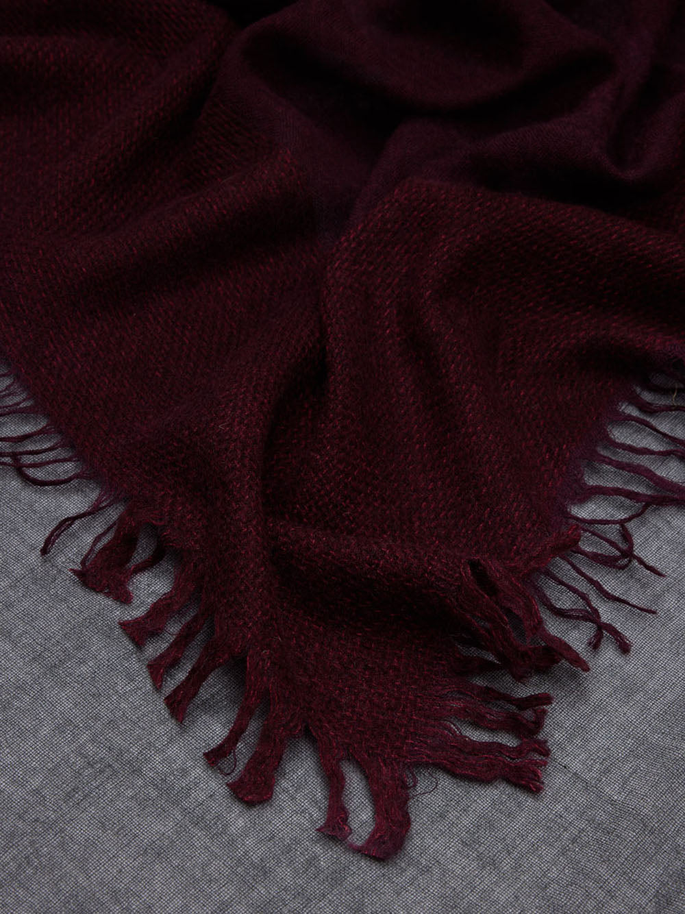 Teodoro shawl