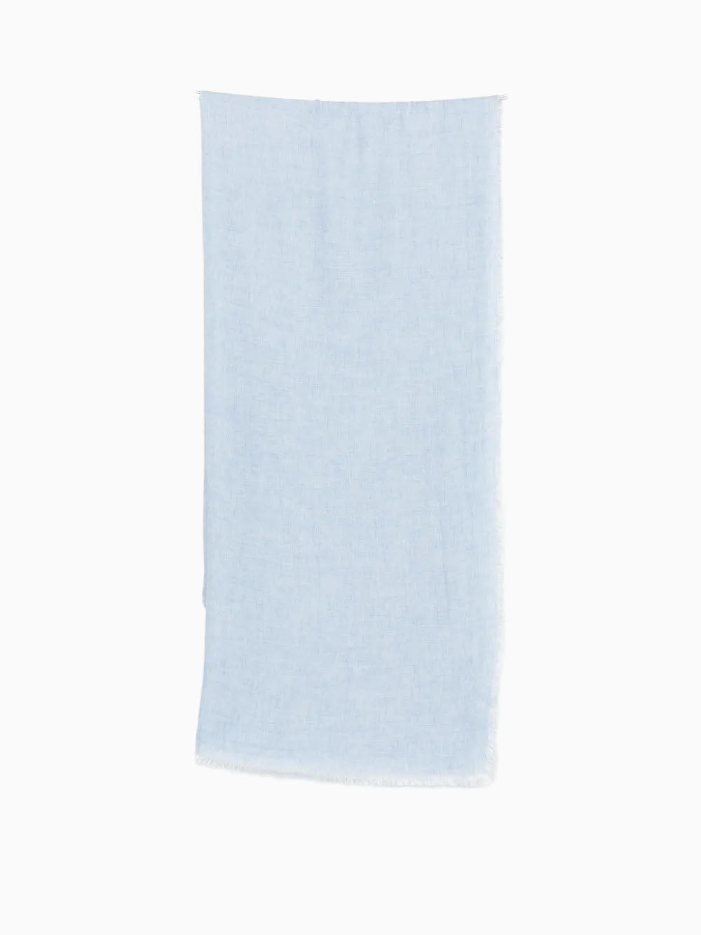 Fraye-edge scarf