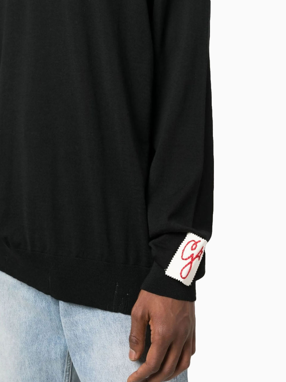 Jersey negro