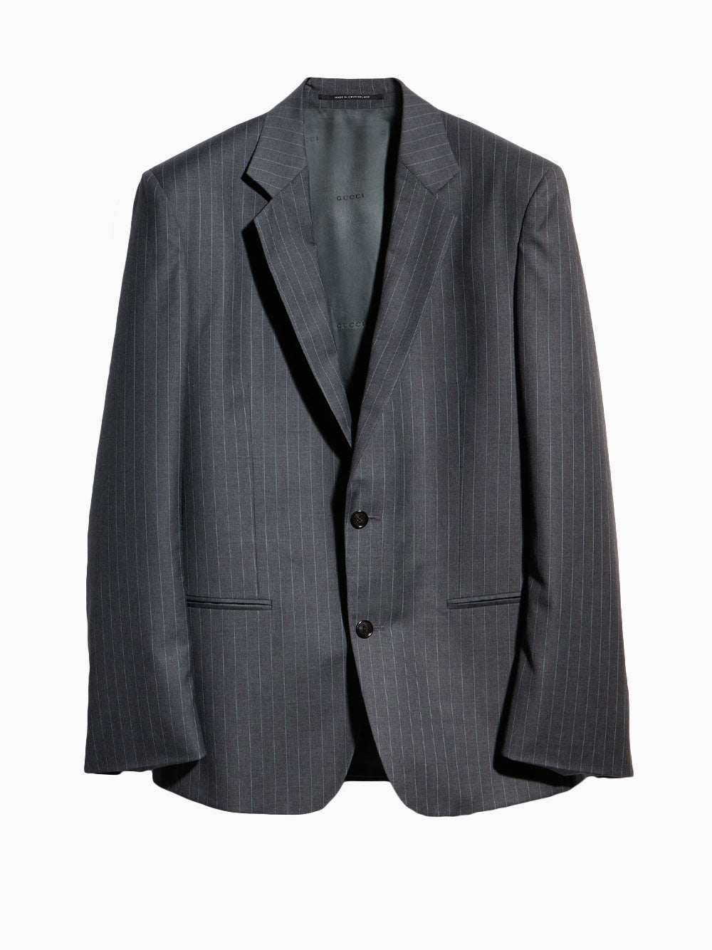 Chaqueta de rayas diplomáticas