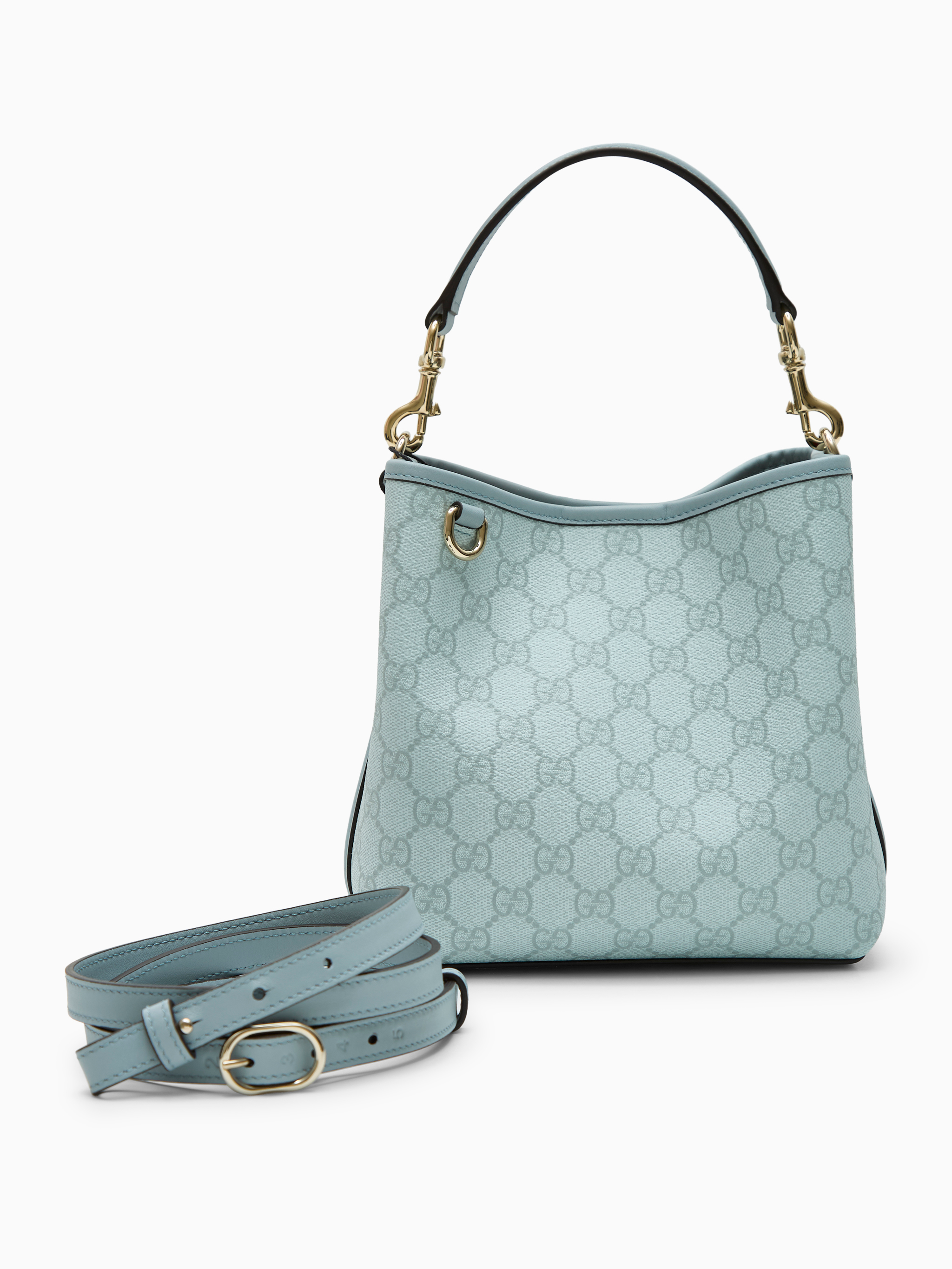 Bolso GG Emblem pequeño