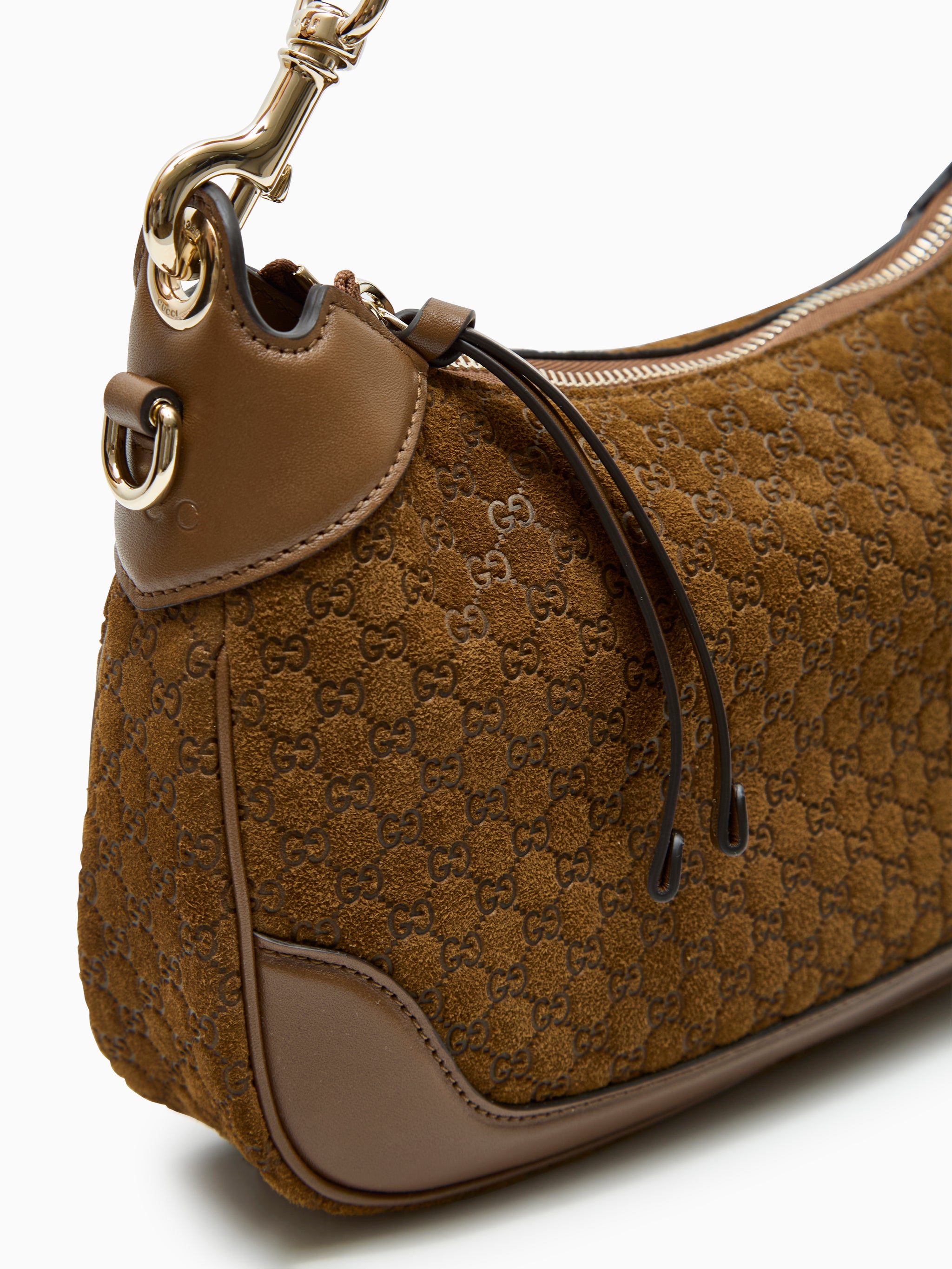 Bolso de hombro Gucci B