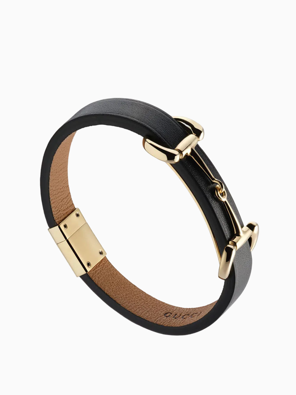 Leather bracelet