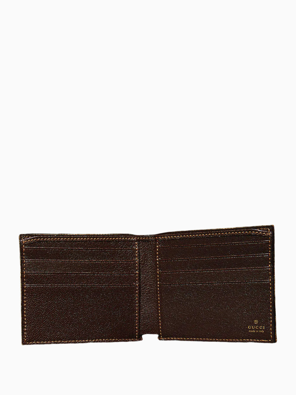 Classic bi-fold wallet