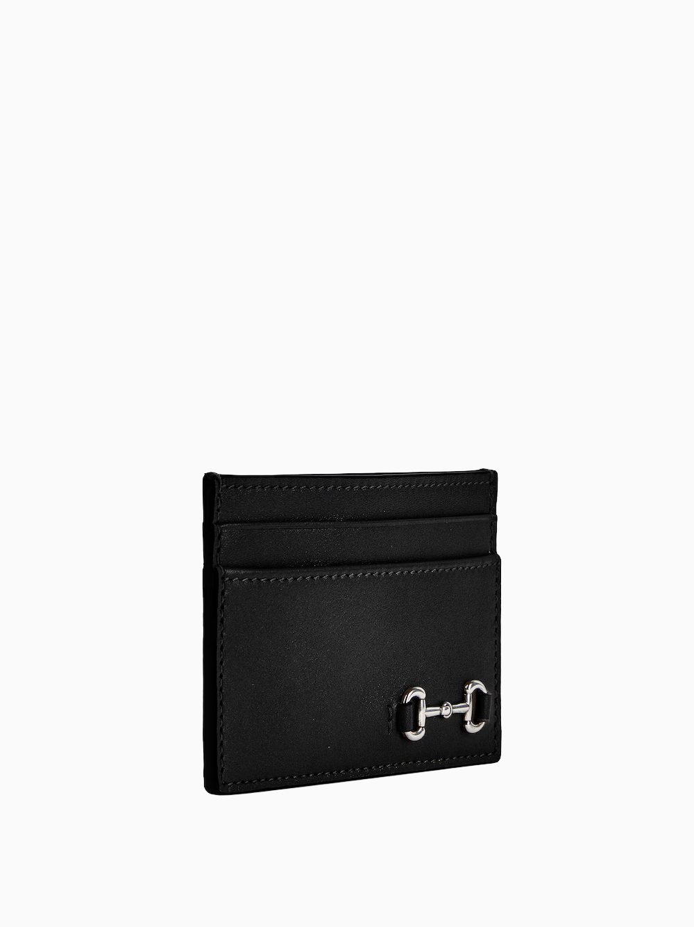 Horsebit cardholder