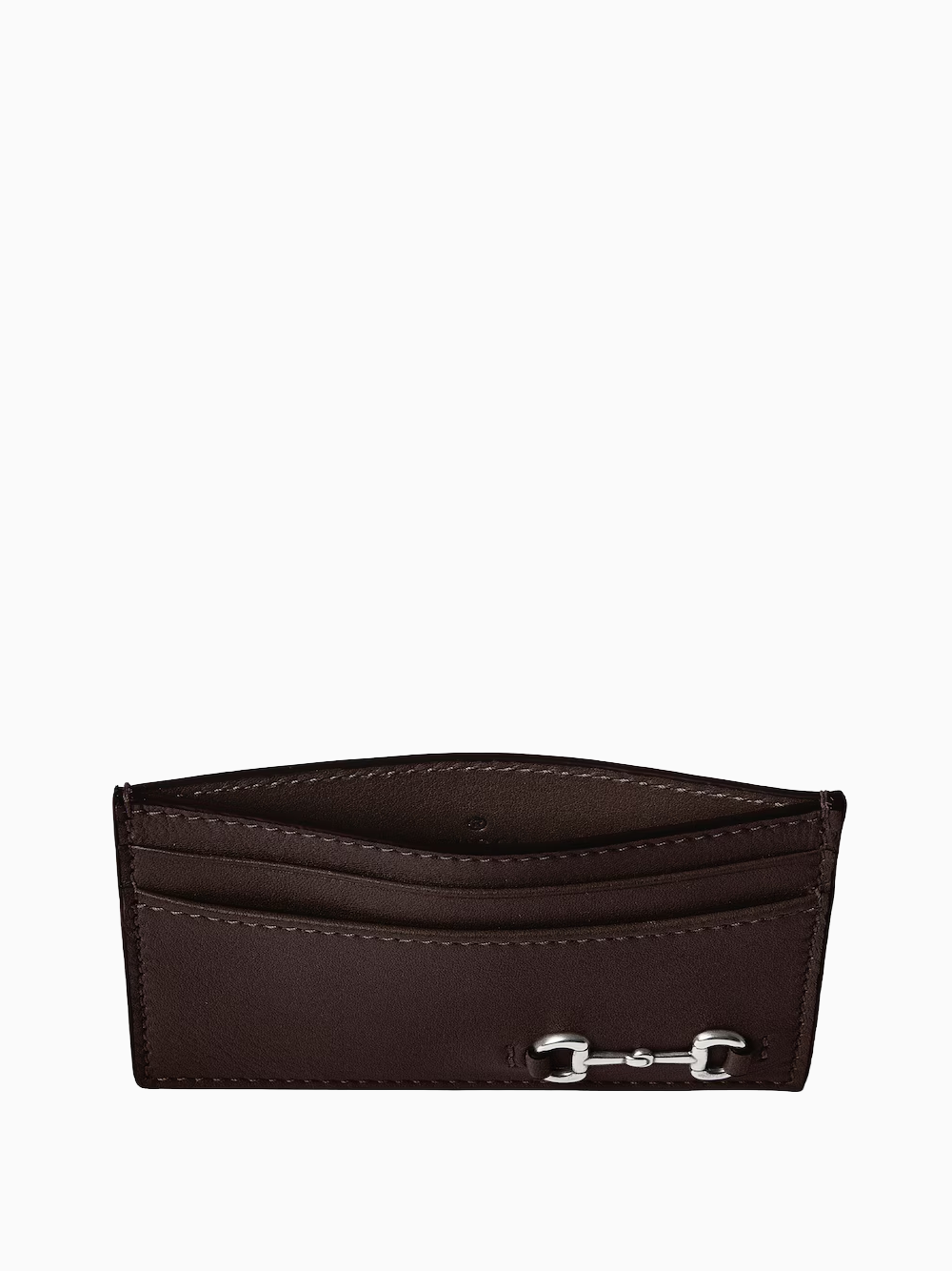 Horsebit cardholder