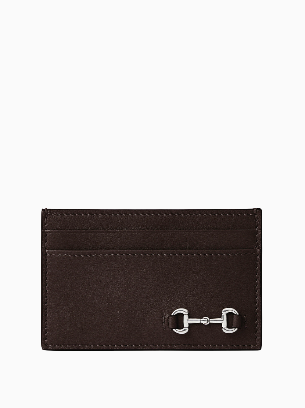 Horsebit cardholder