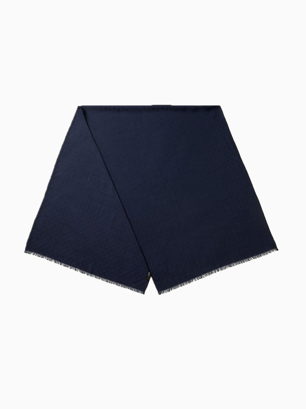 GG jacquard stole