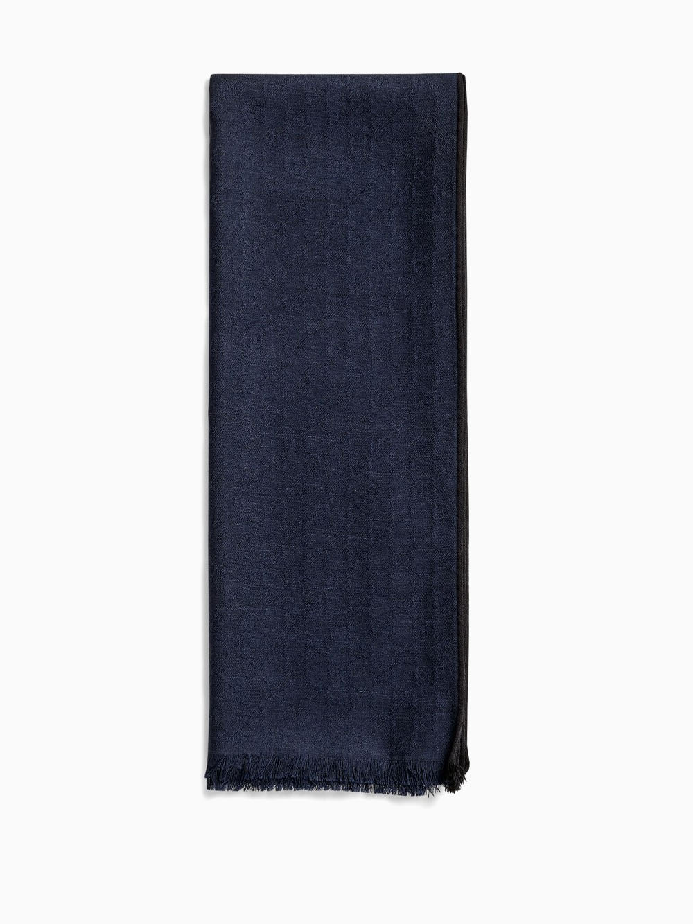 GG jacquard stole