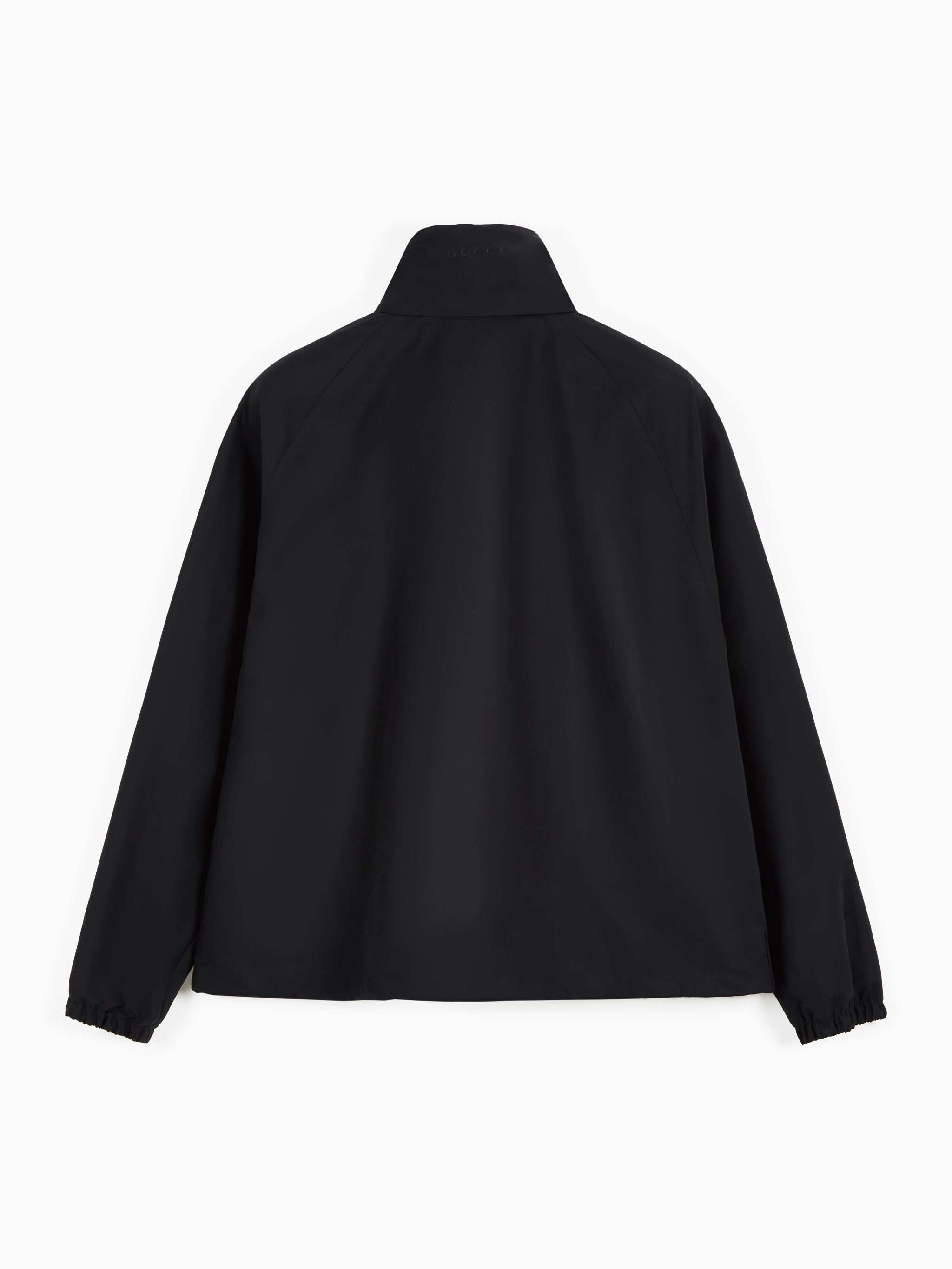 Hooded jacket