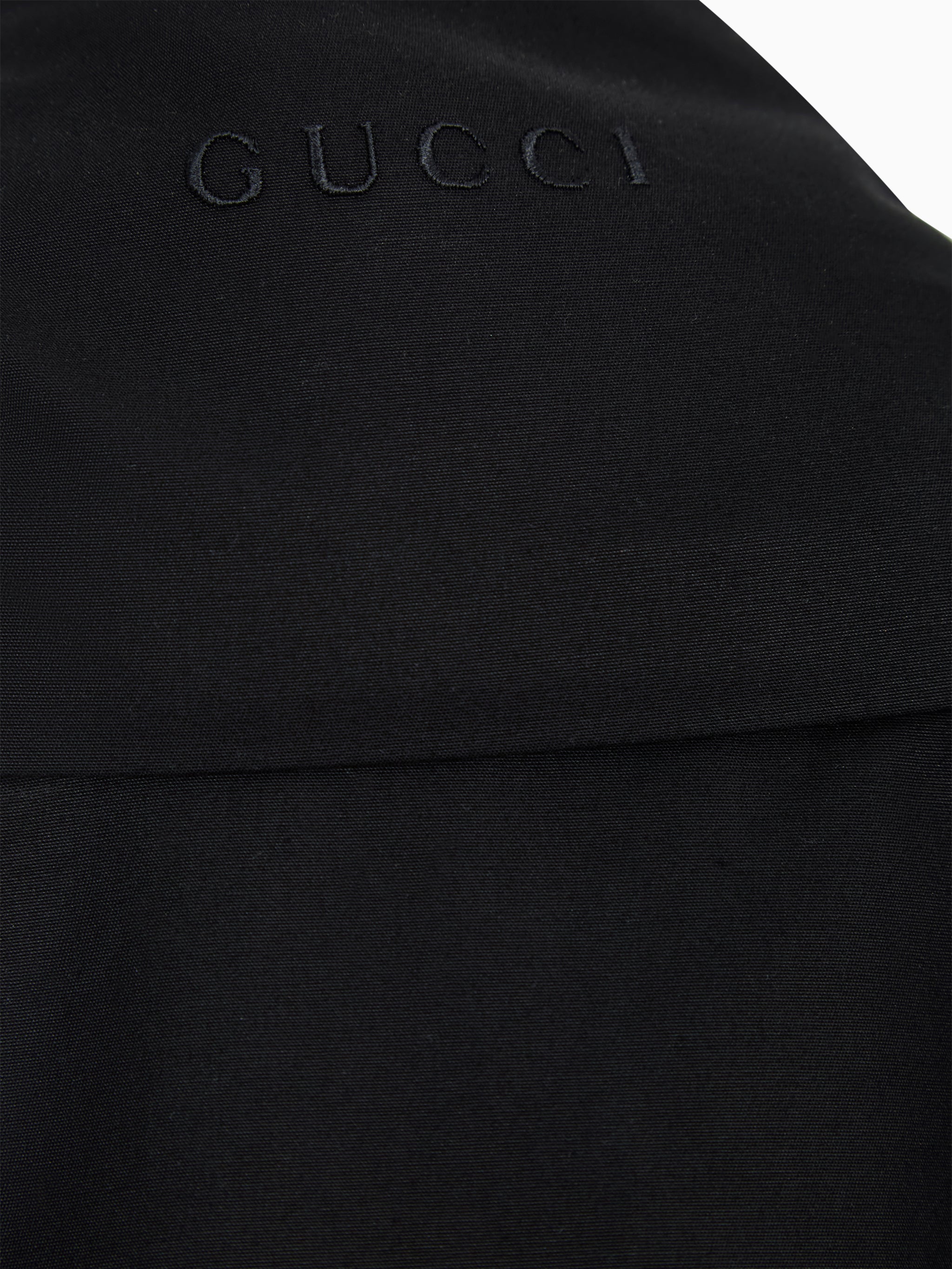 Hooded jacket