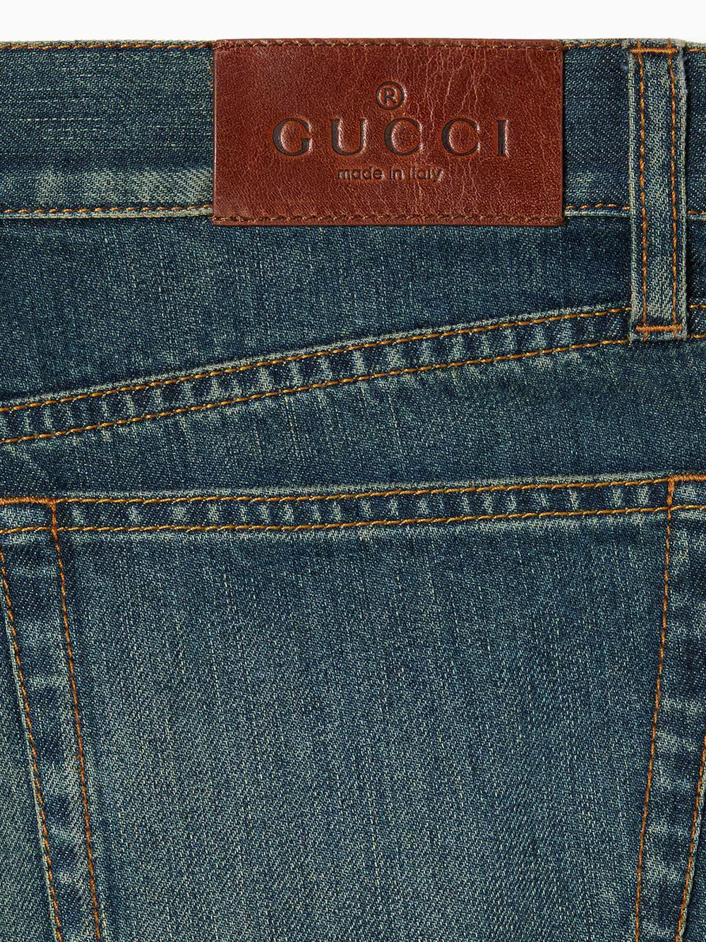 Jeans Horsebit