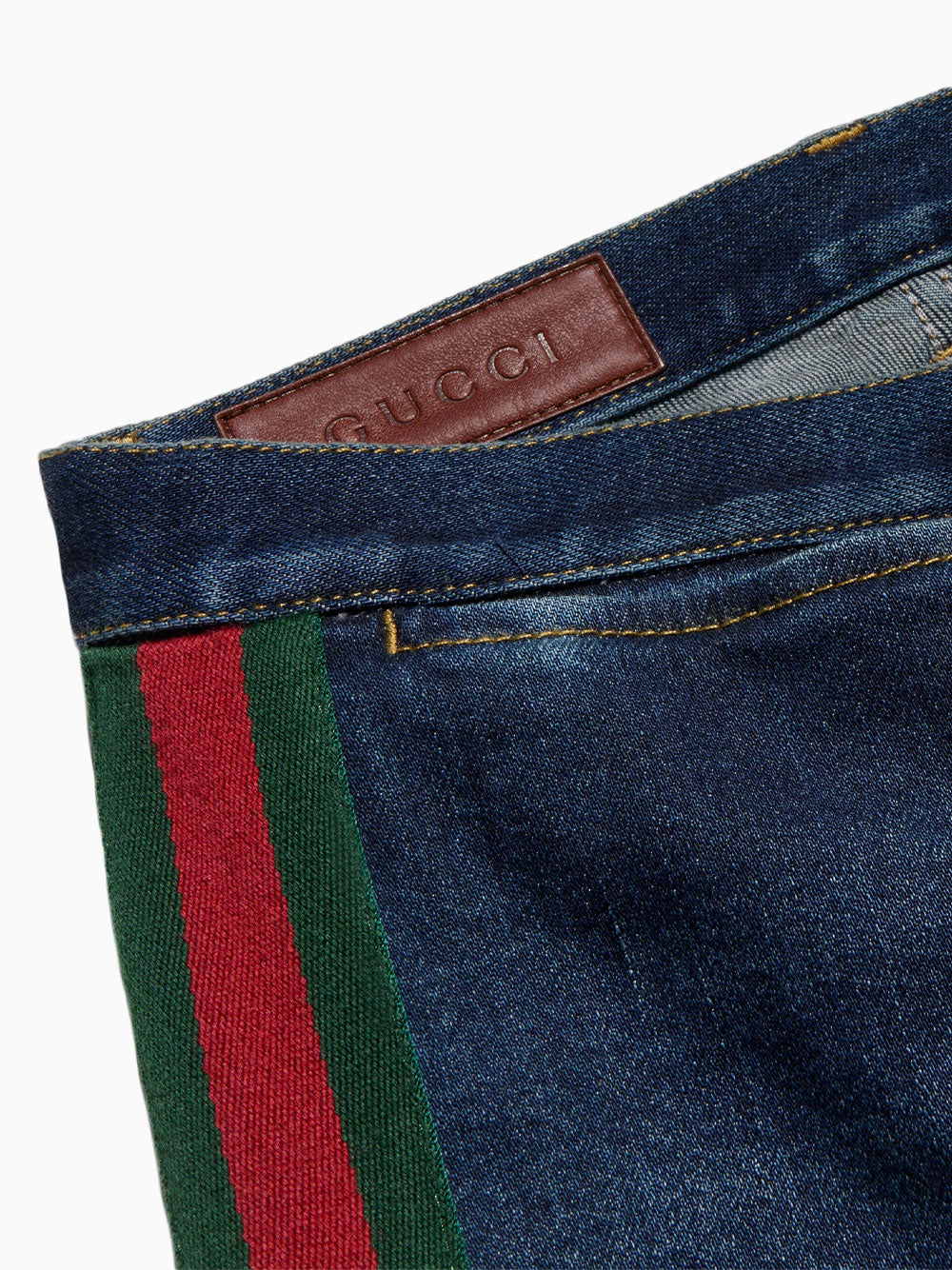 Jeans with Web