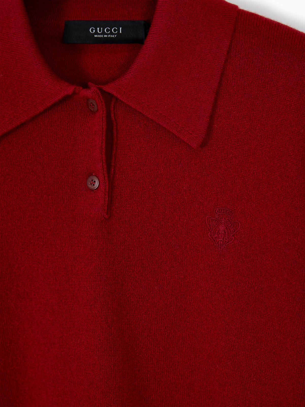 Polo cashmere