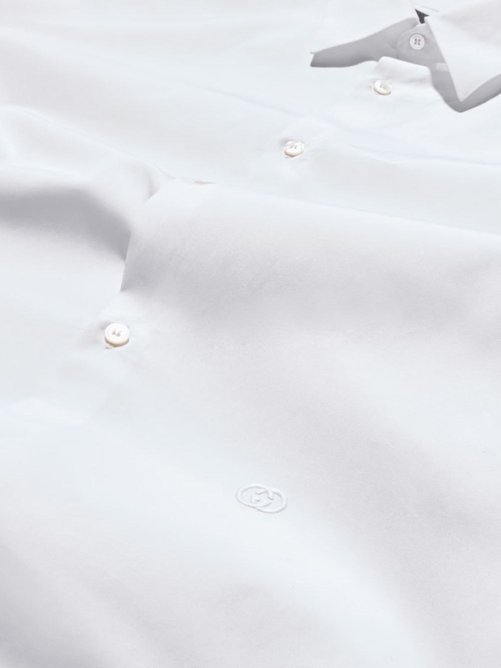 Poplin shirt