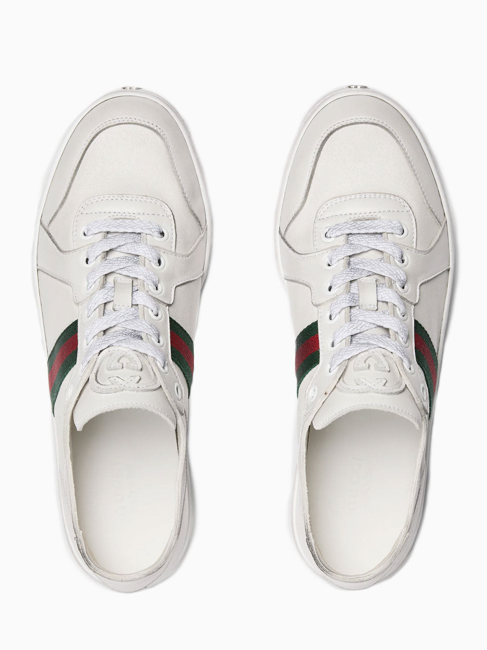 Stretch sneakers