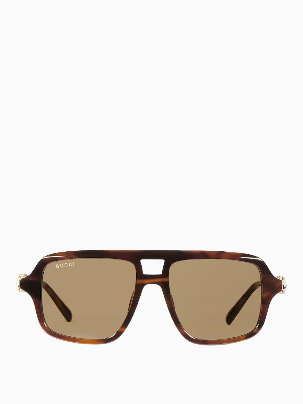 Horsebit sunglasses | Gucci | OTTODISANPIETRO